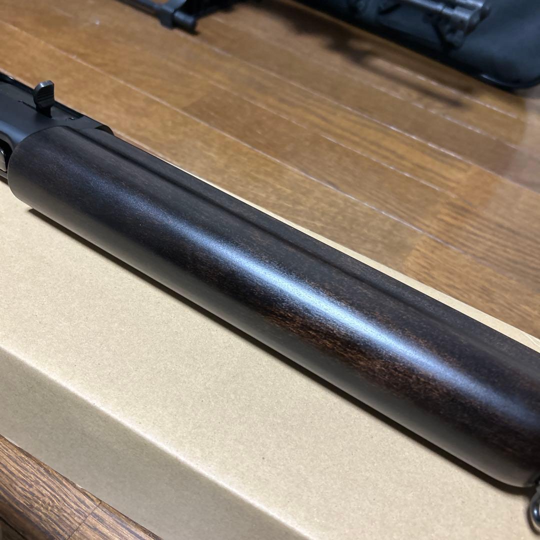 マルゼンM1100 W/S ライブシェルショットガン