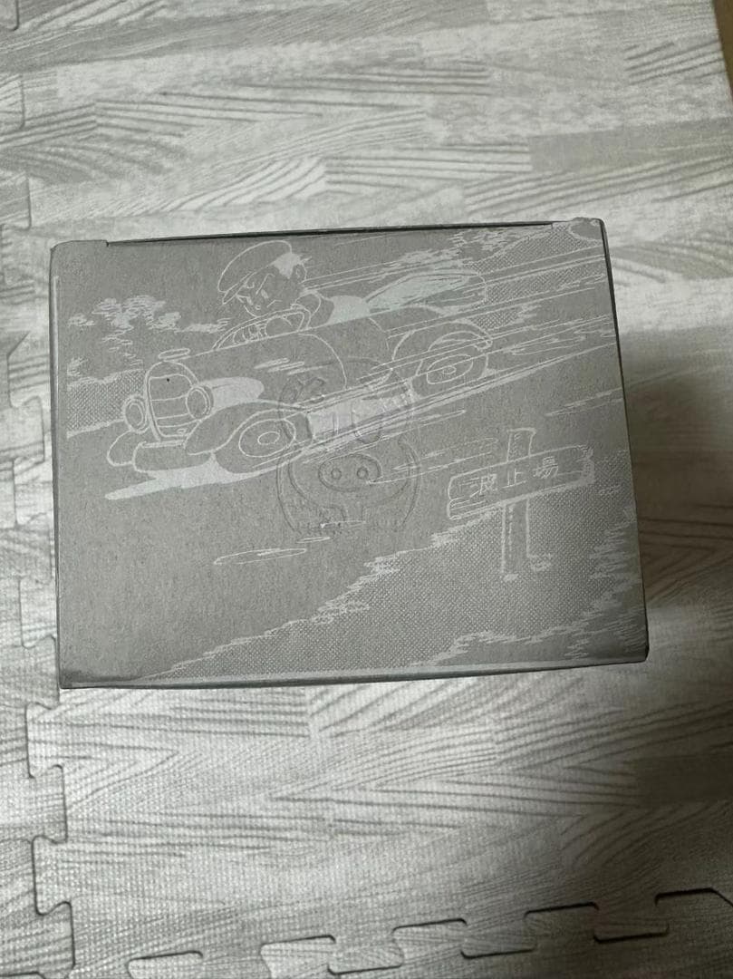 手塚治虫キャラクターズ Sofvi Collection 001 アトム大使