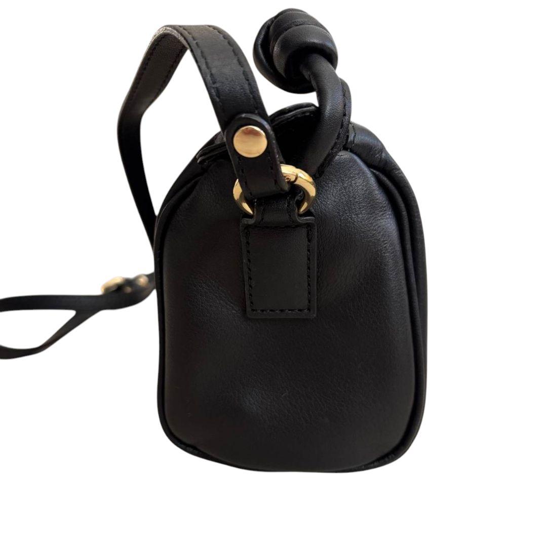 美品✨️BEARDSLEY×russet 2way レザーバッグ ブラック 本革