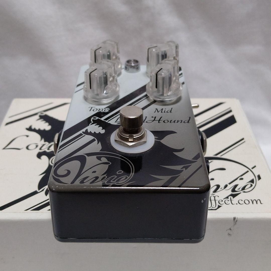 Vivie LoudHound オーバードライブ Loud Hound