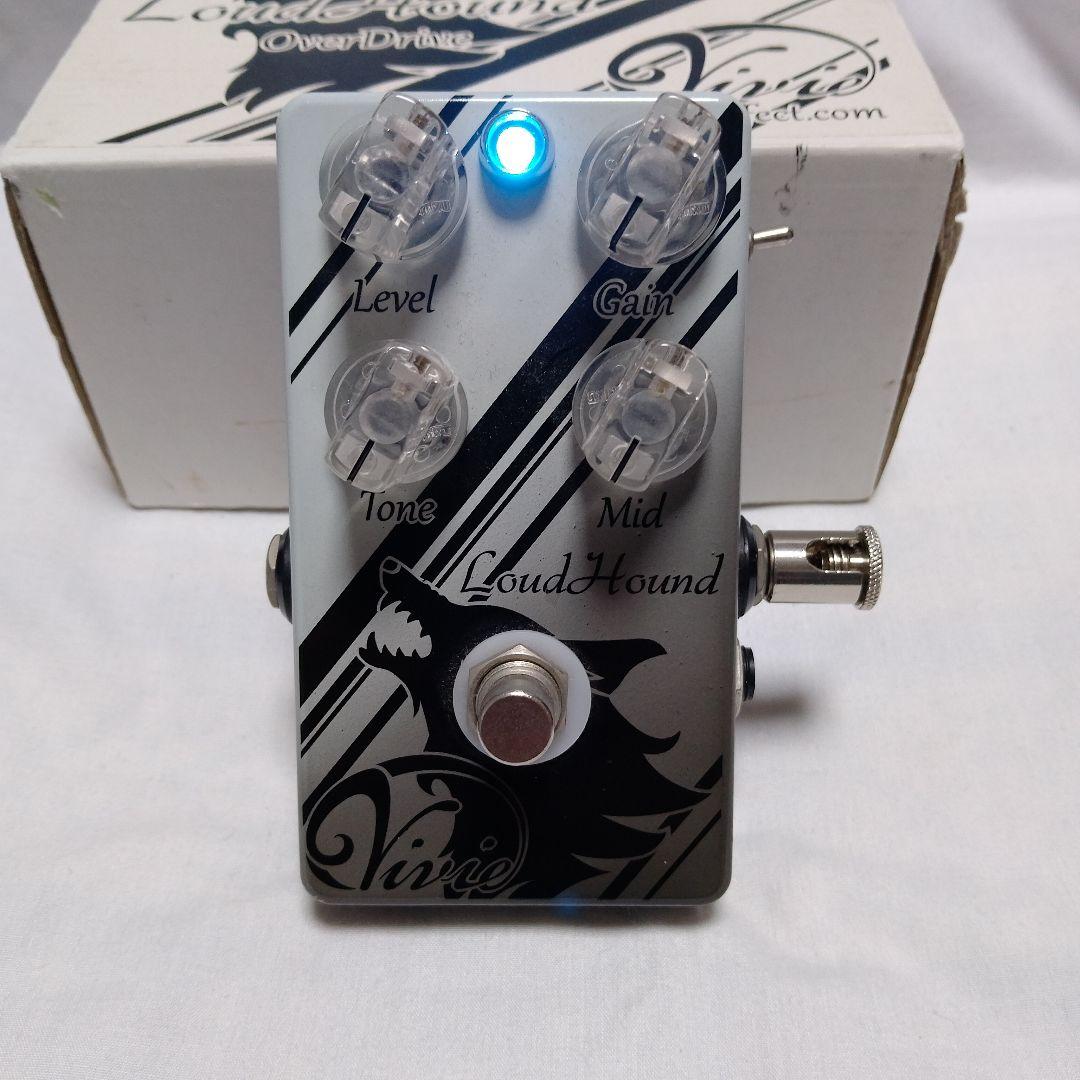Vivie LoudHound オーバードライブ Loud Hound