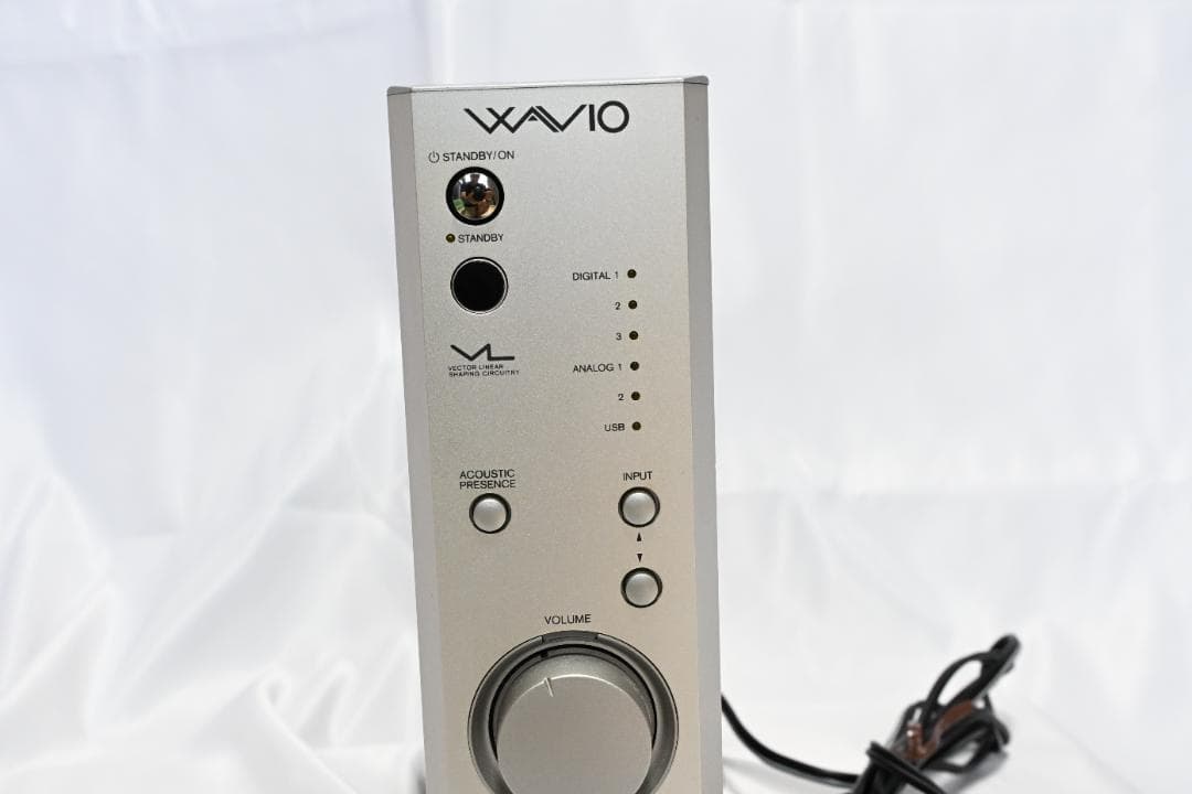 縦型小型アンプ　ONKYO　USBオーディオアンプ　MA-500U