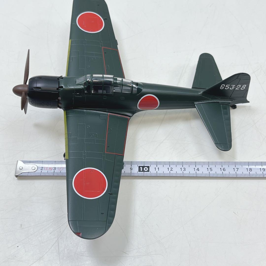 CH3003 【欠品あり】ゼロ戦 金属製モデル 零戦 日本海軍零式艦上戦闘機