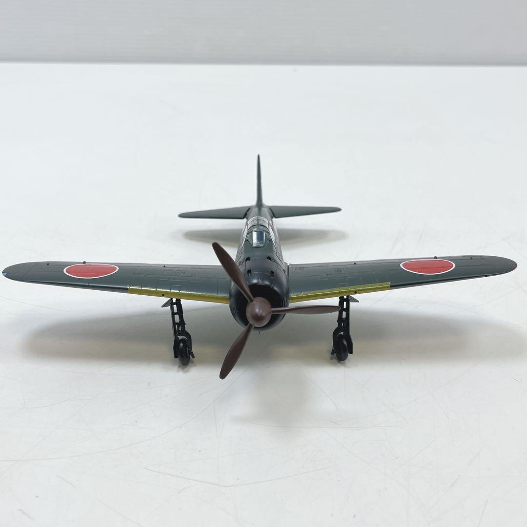 CH3003 【欠品あり】ゼロ戦 金属製モデル 零戦 日本海軍零式艦上戦闘機