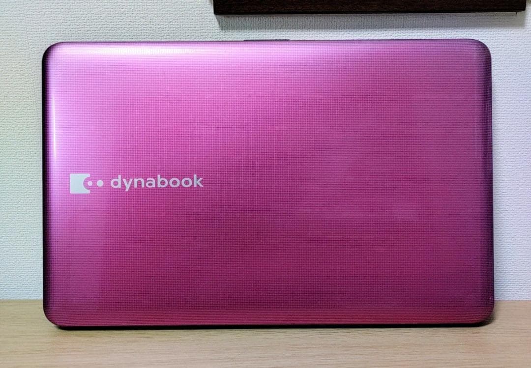 TOSHIBA dynabook Corei7 メモリ16GB SSD512GB