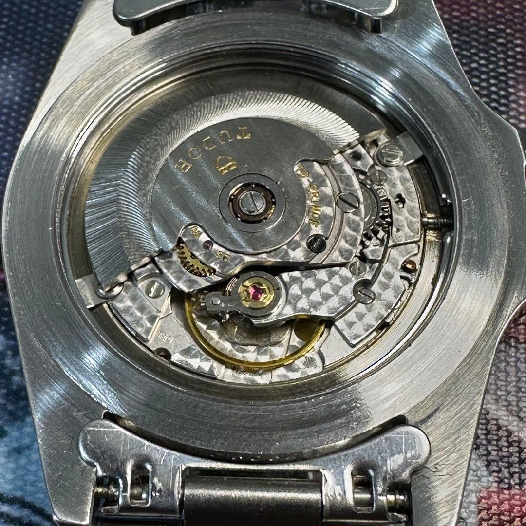 チュードルRef.79090オリジナル2824−2ムーブ