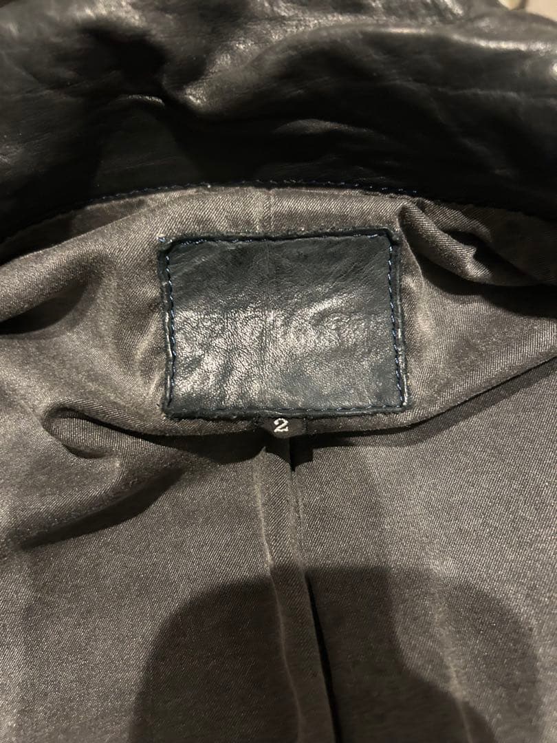 イサムカタヤマバックラッシュ シングルライダース