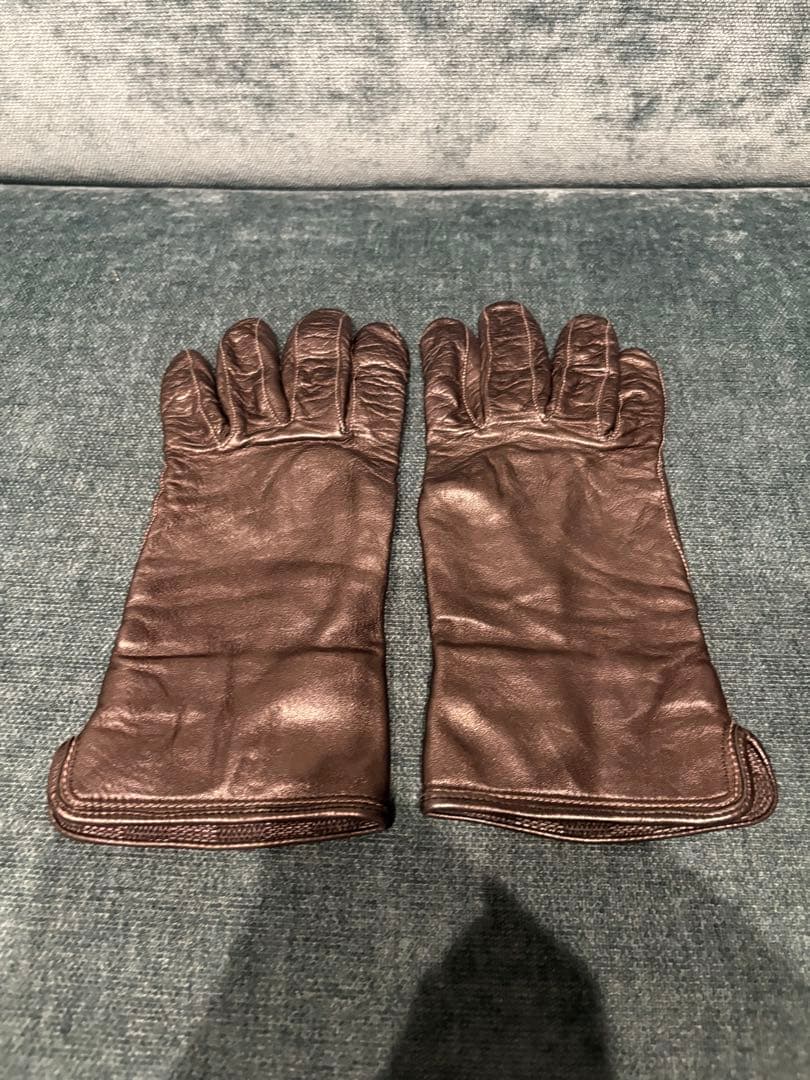 LOUIS VUITTON ルイ・ヴィトン レザー グローブ