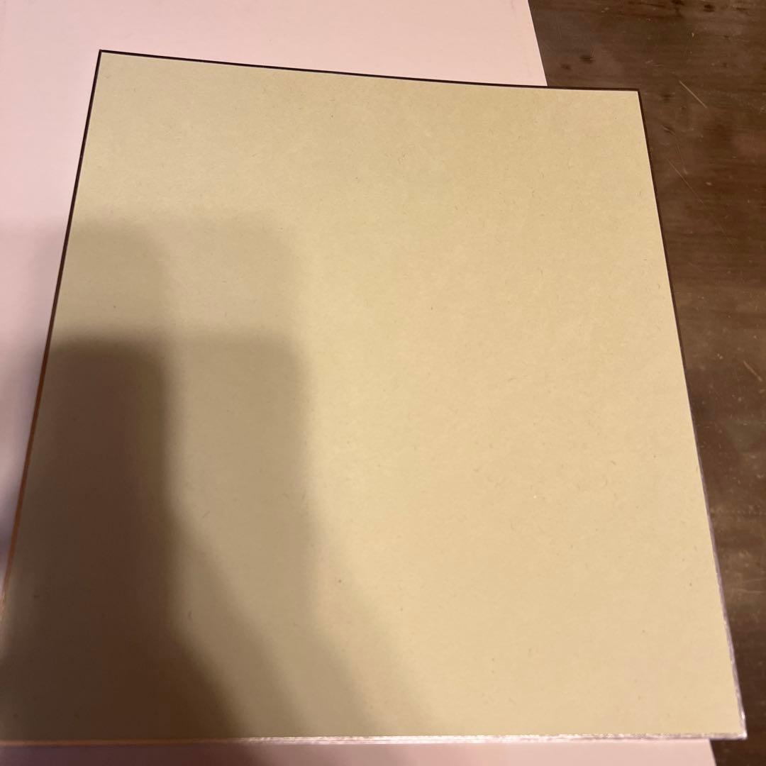 嵐 10周年 サイン色紙