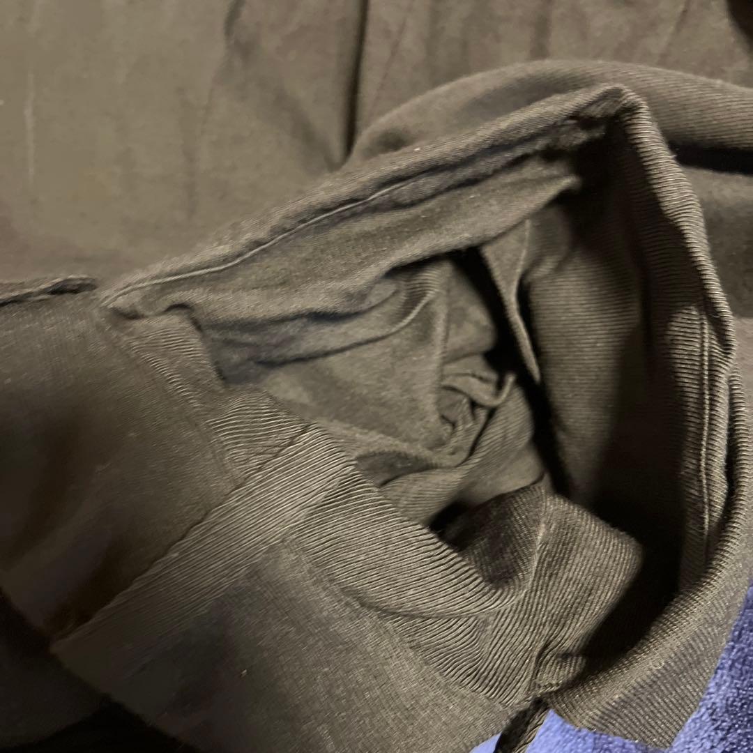 Limifeu サイドビッグポケットサルエルパンツ