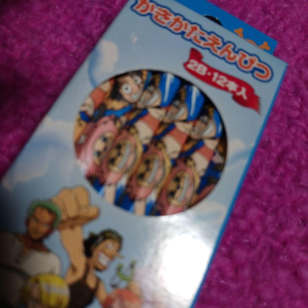 ❌ワンピース好き❀(*´▽`*)❀書き方鉛筆1ダース