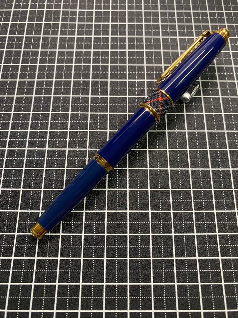 BURBERRY Libera NAVY シャープペンシル　芯径0.5mm