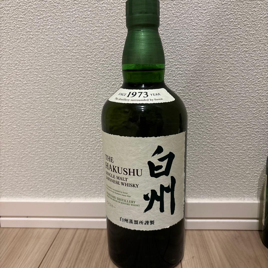 白州　(NV) 700ml