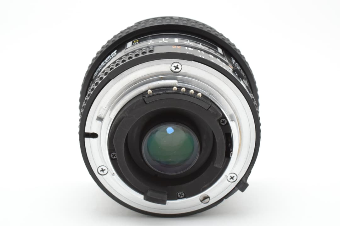 Nikon Ai AF 20mm F2.8 ニコン #9497