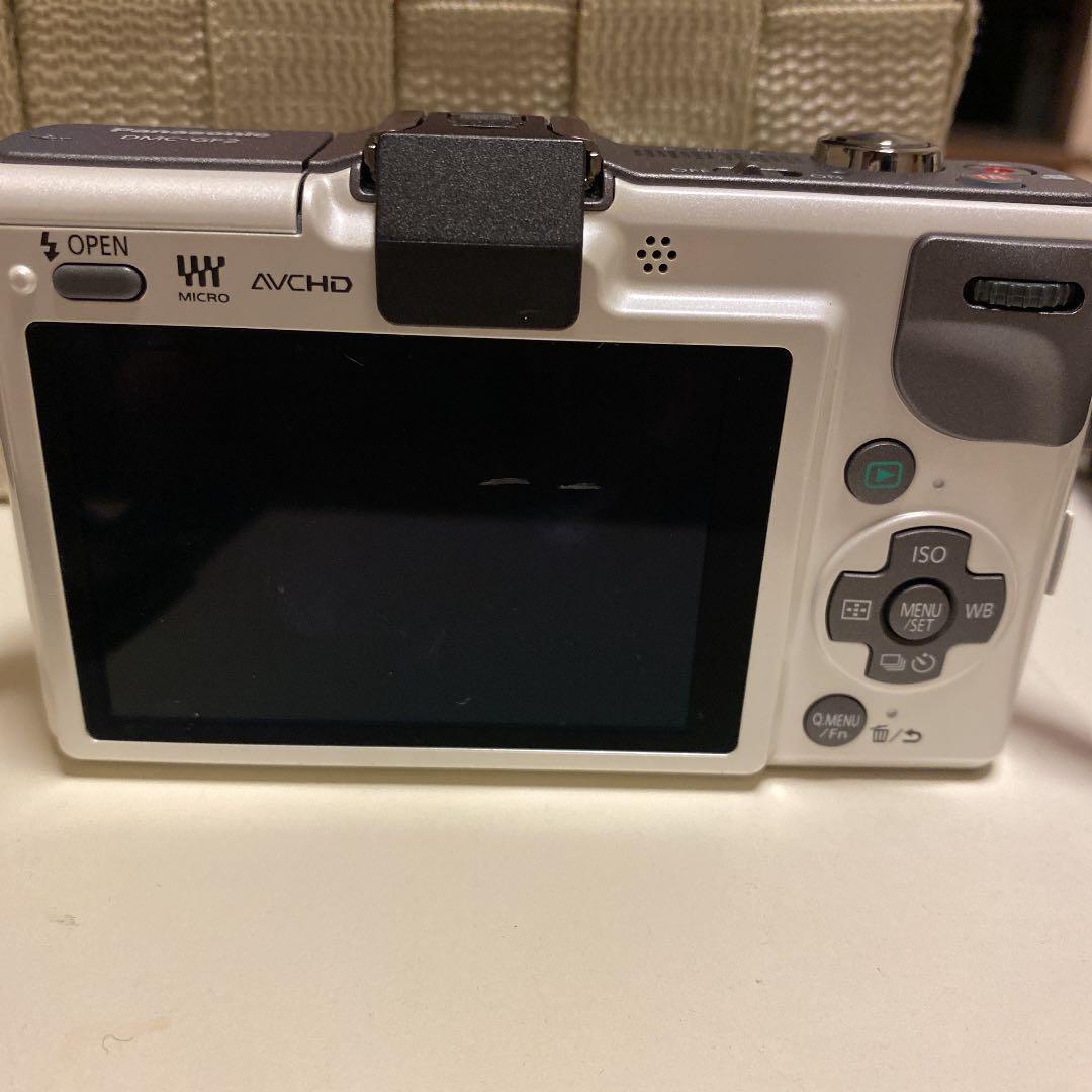 Panasonic DMC−GF2 DMC-GF2-K