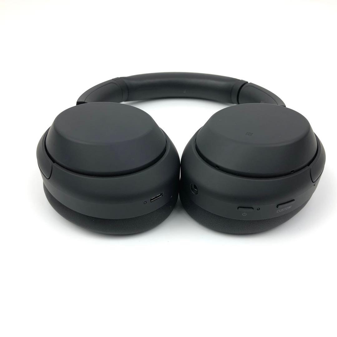 未使用 SONY WH-1000XM4 ワイヤレスノイズキャンセリングヘッドホン