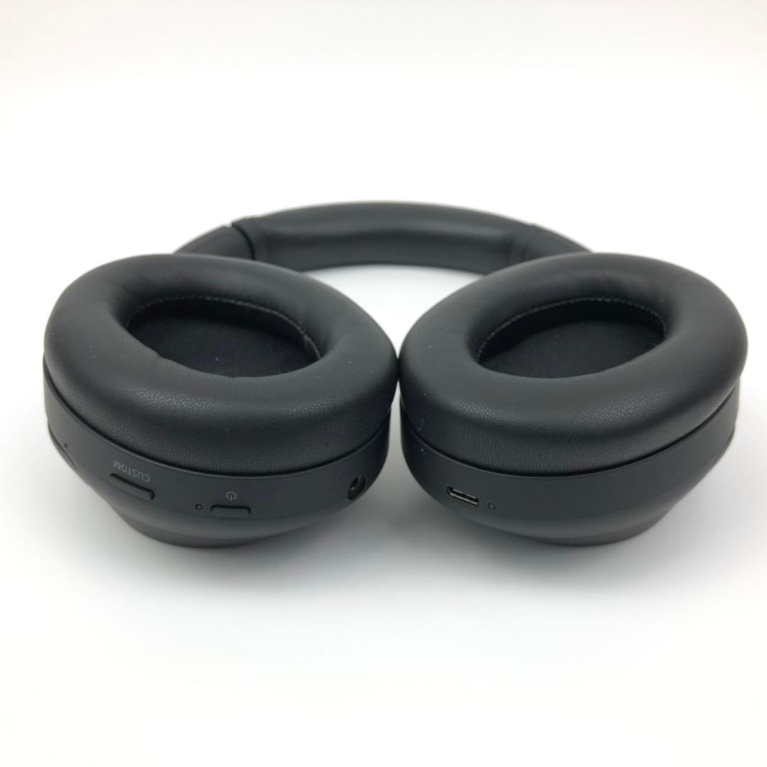 未使用 SONY WH-1000XM4 ワイヤレスノイズキャンセリングヘッドホン