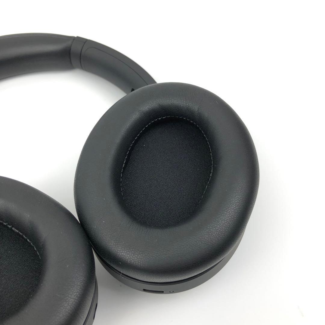 未使用 SONY WH-1000XM4 ワイヤレスノイズキャンセリングヘッドホン