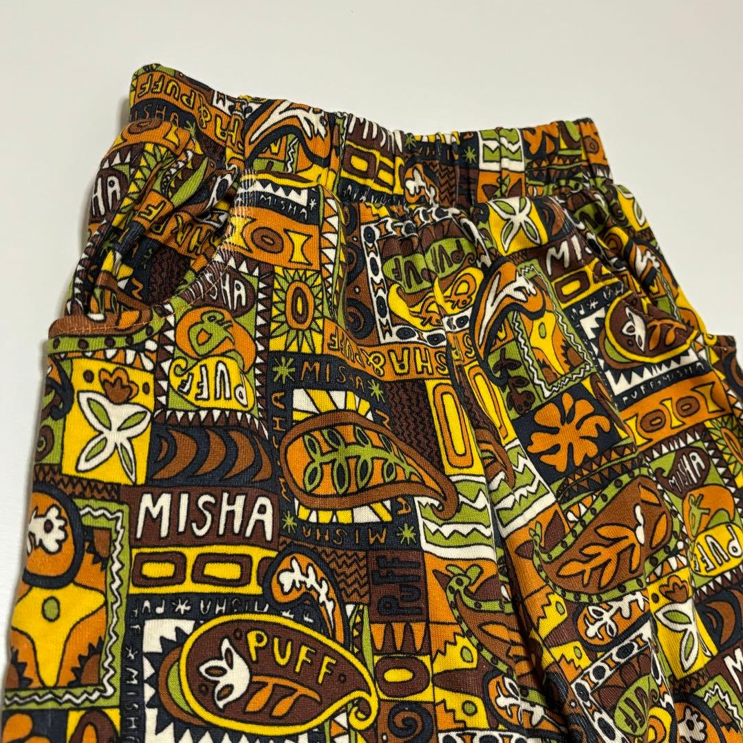 ボトムス・スパッツ Misha&Puff Beach Pant Fox Groovy Paisley