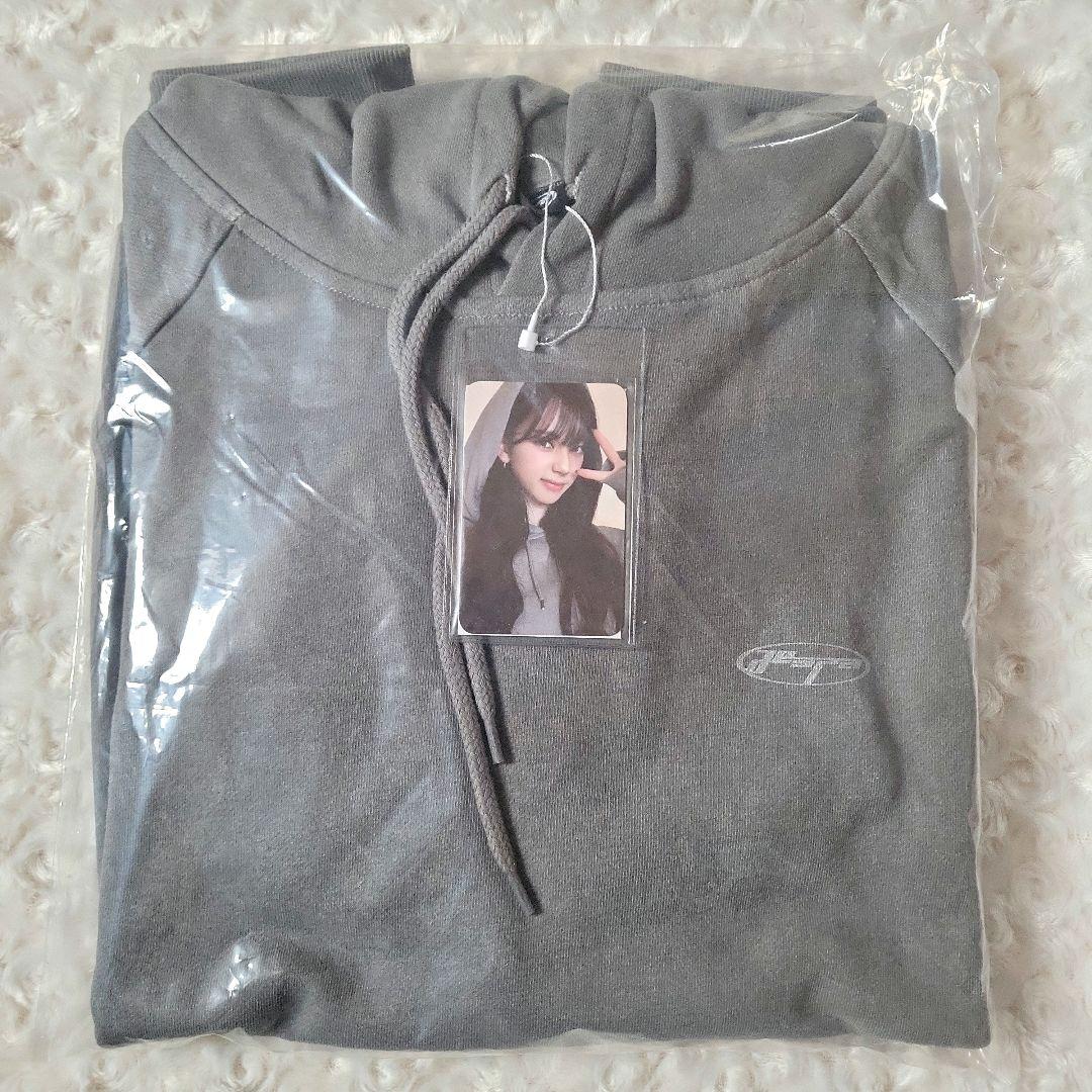 aespa カリナ Whiplash MD HOODIE SET フーディー