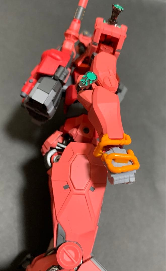 メタルロボット魂 機動戦士ガンダム ジークアクス ▪︎赤いガンダム