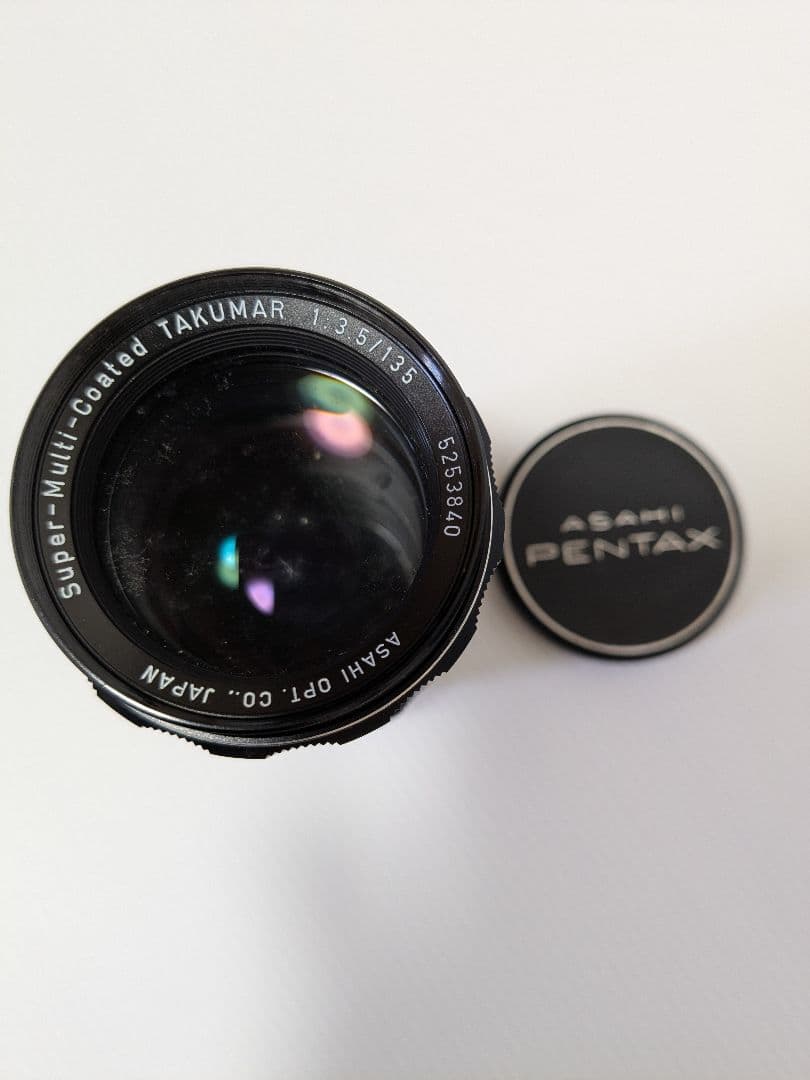 ペンタックス ASAHI PENTAX SPOTMATIC SP【付属品セット】