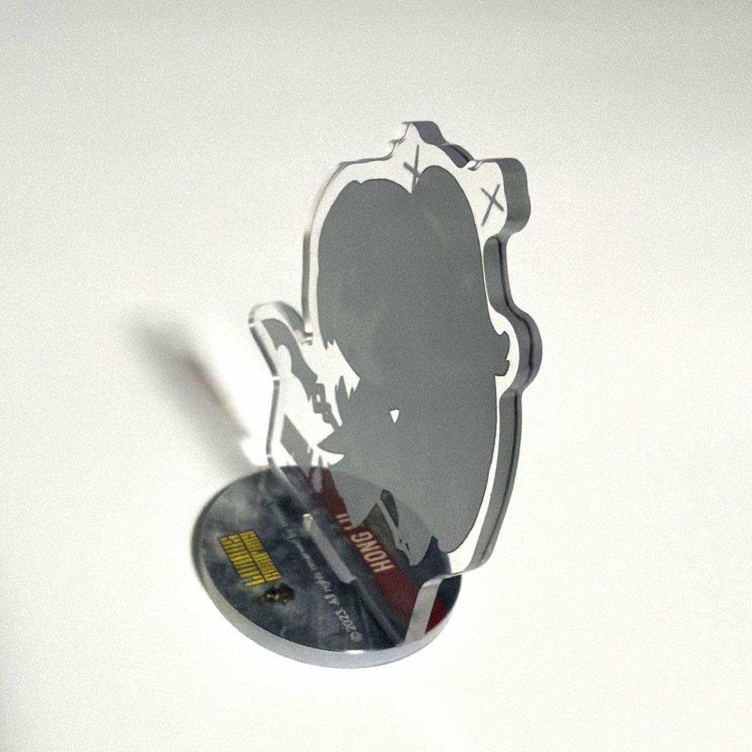 リンバスカンパニー　ホンル　アクリルスタンド　くじメイト　C賞