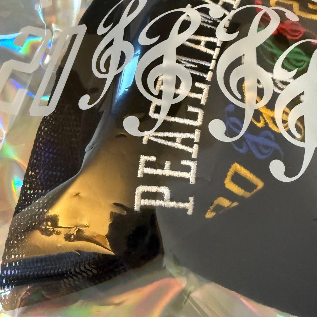 GDRAGON ジヨン ジードラゴン韓国 popup限定キャップ メッシュ