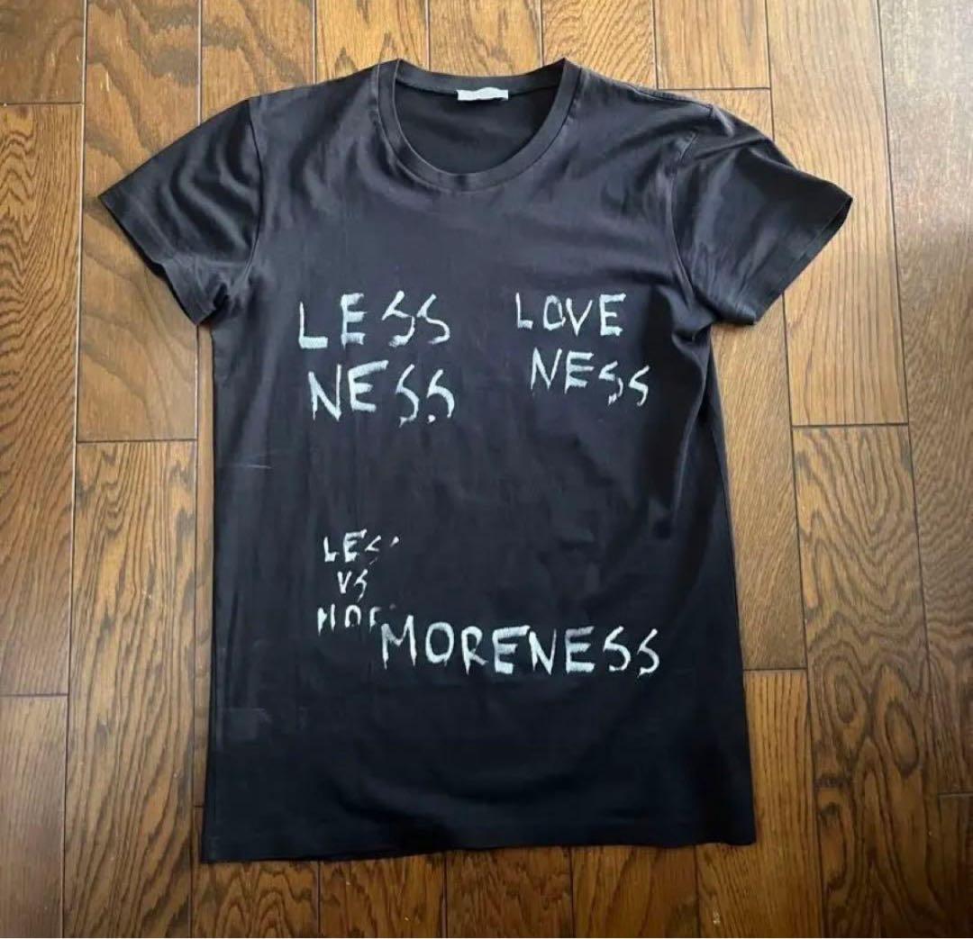 g*a様 Dior homme tシャツ