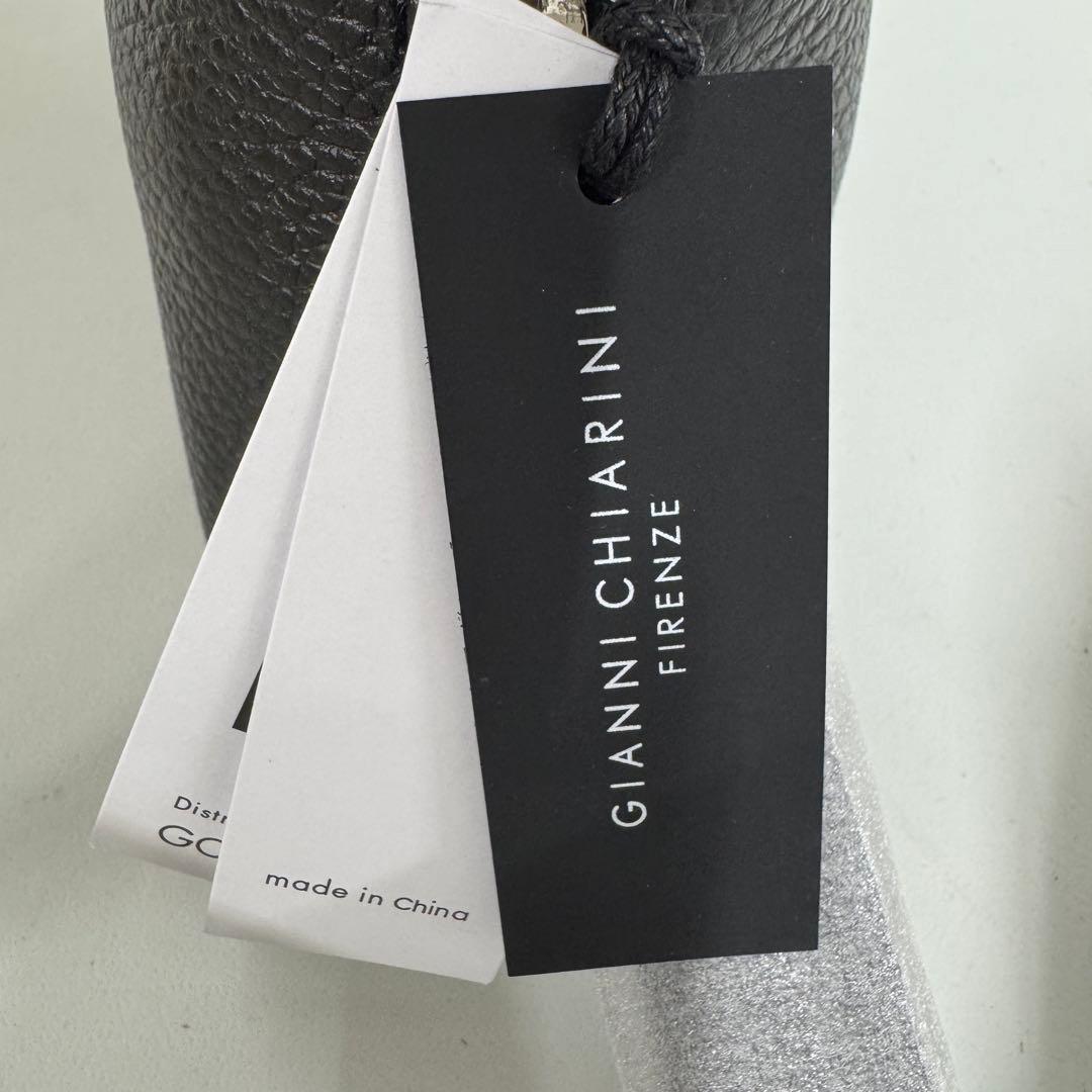 ジャンニ キアリーニ GIANNI CHIARINI ALIFA S BLACK