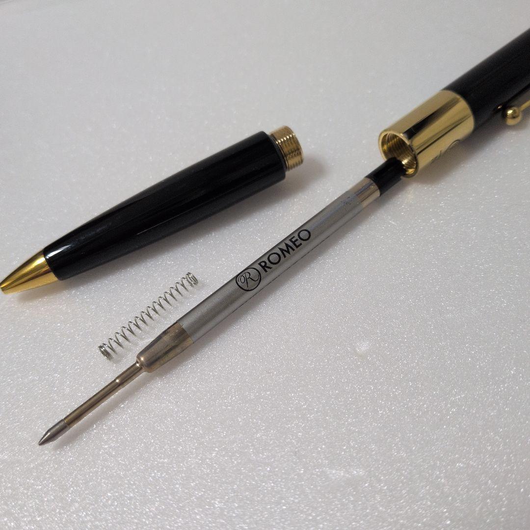 ロメオRomeo no3 黒/金
