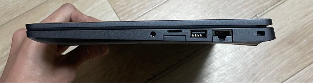 Windowsノート本体 Dell Latitude 5300 Core i7 16gb 256gb