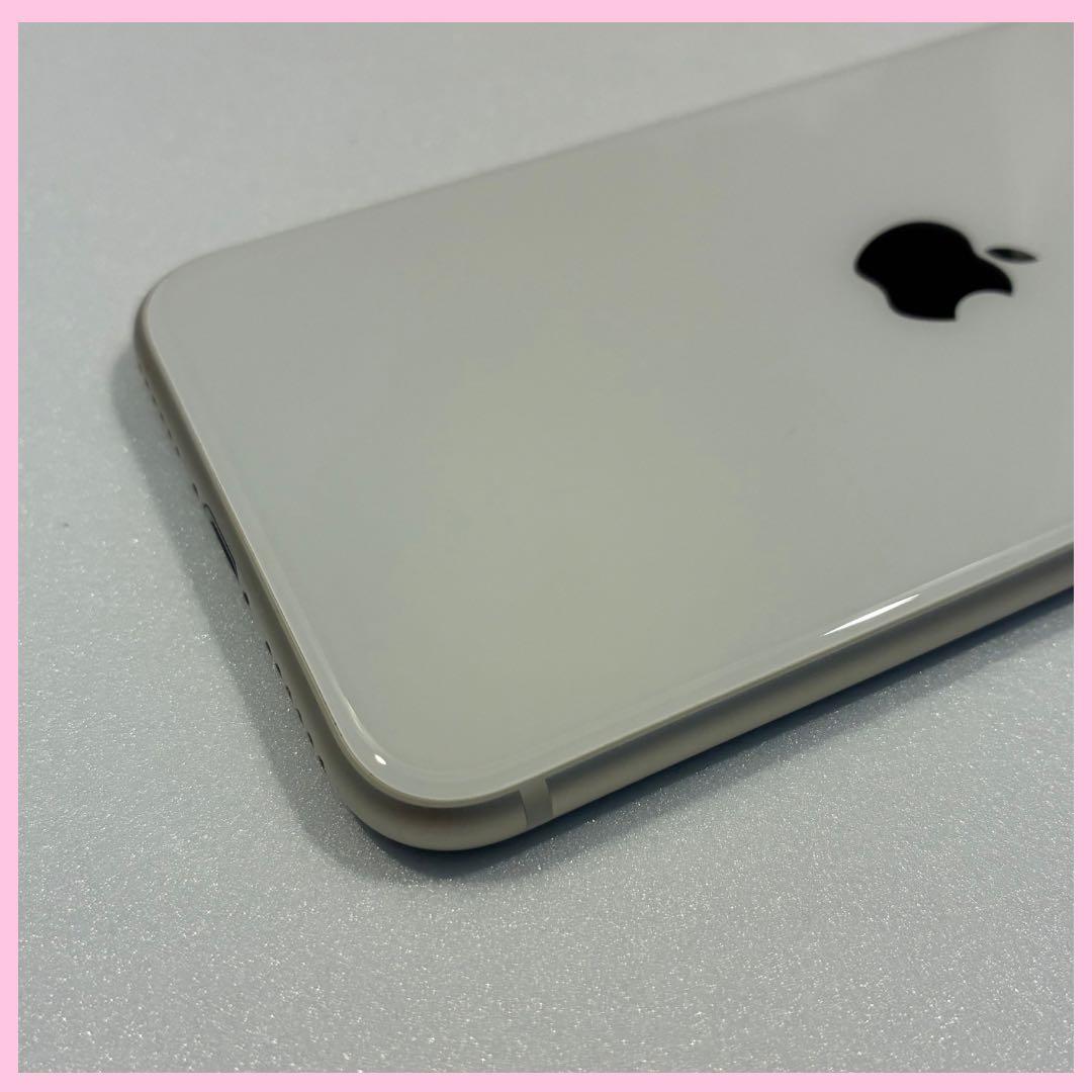 iPhone SE3 128GB SIMフリー　#1122