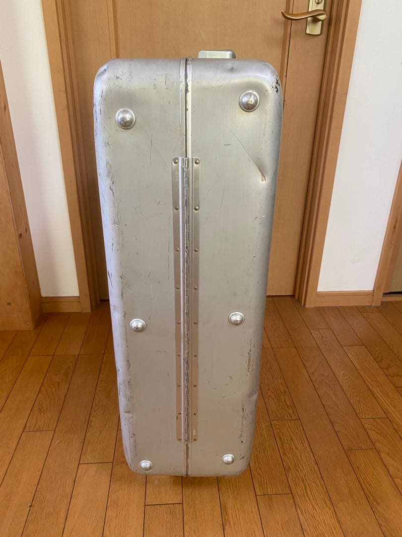 ゼロハリバートン　ZERO HALLIBURTON 　ヴィンテージ