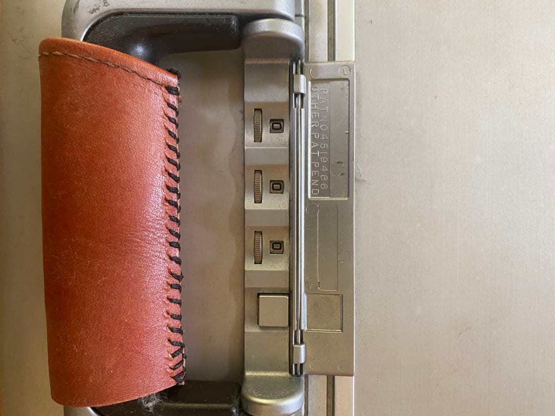 ゼロハリバートン　ZERO HALLIBURTON 　ヴィンテージ