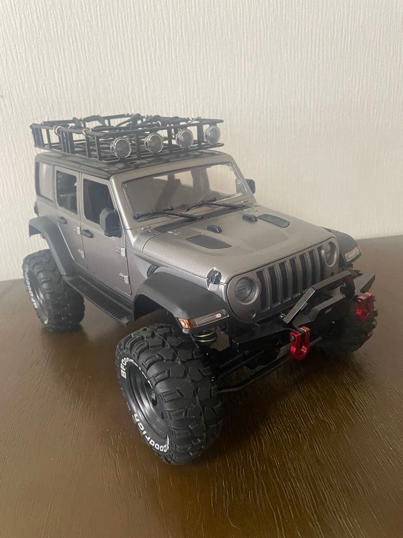 Jeep ！！ ラジコンカー LED付き