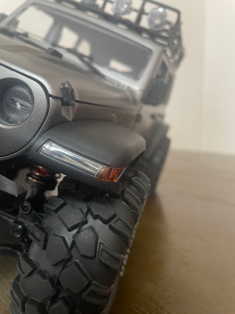 Jeep ！！ ラジコンカー LED付き