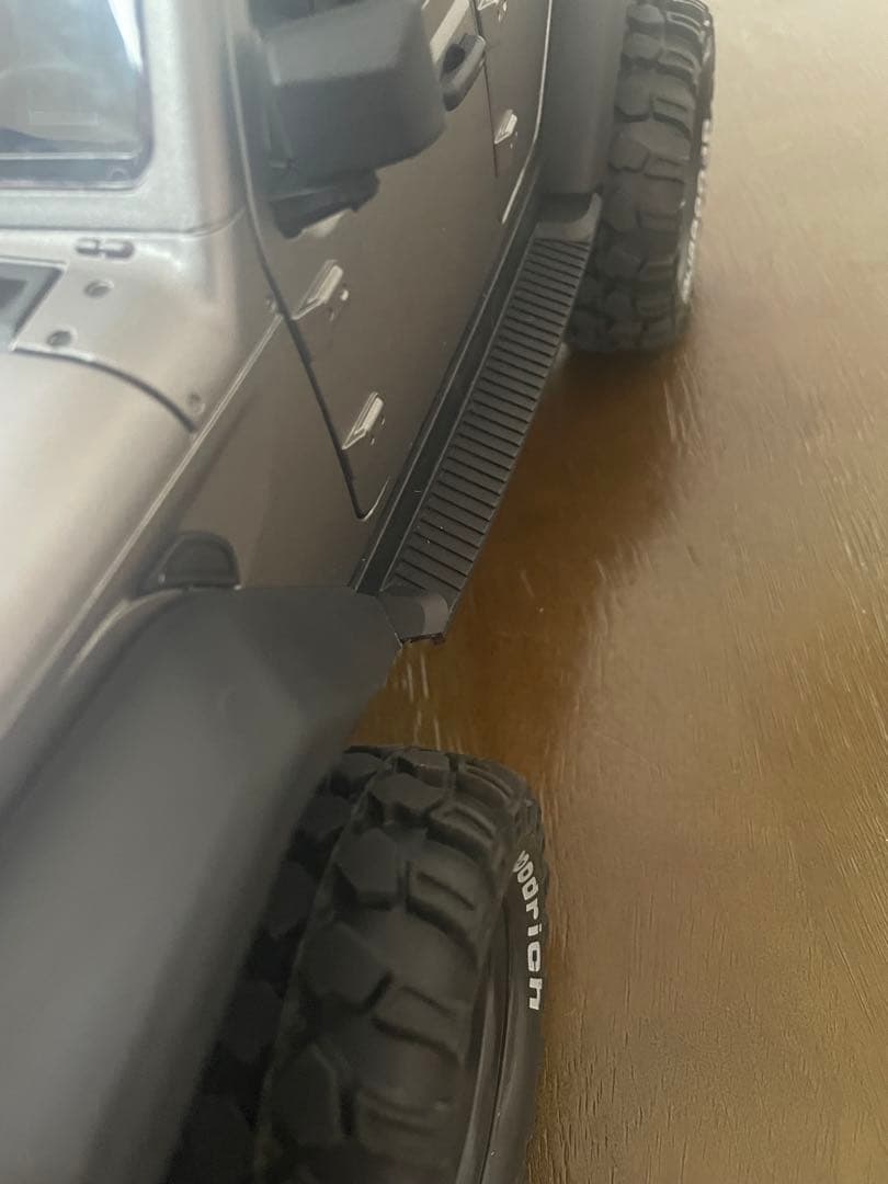 Jeep ！！ ラジコンカー LED付き