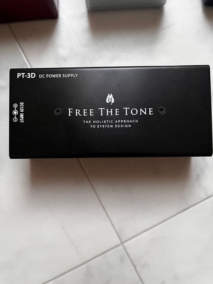 エフェクターセット EVH, Ibanez, MXR