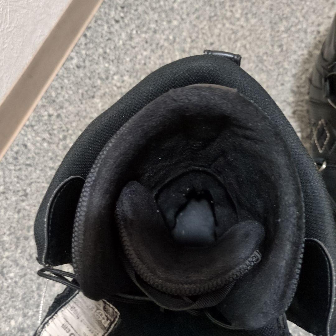 ROUZE スノーボードブーツ 26.5cm ブラック メンズ スノボ