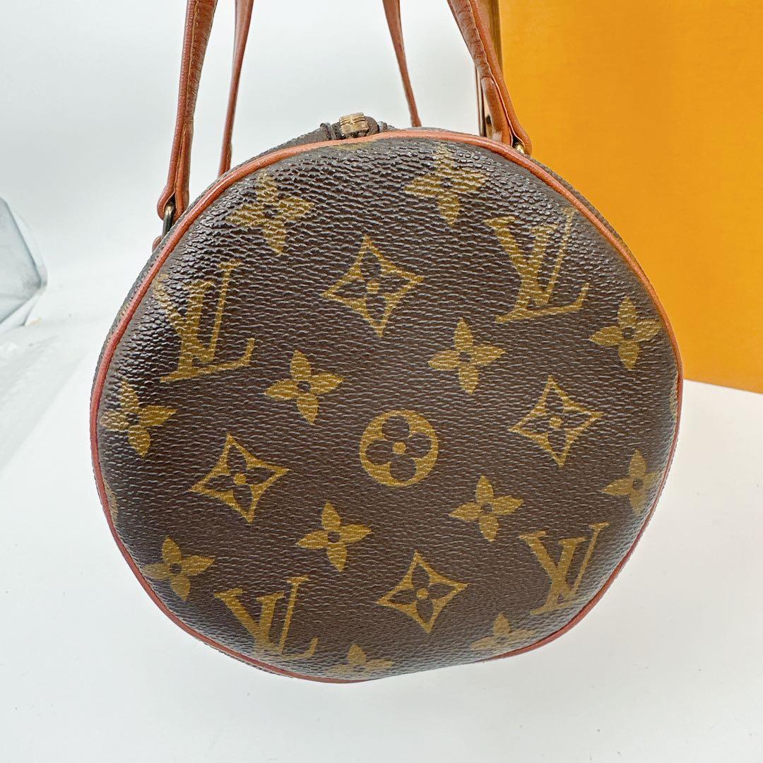 ルイヴィトン　モノグラム　パピヨン30 ハンドバッグ　892TH