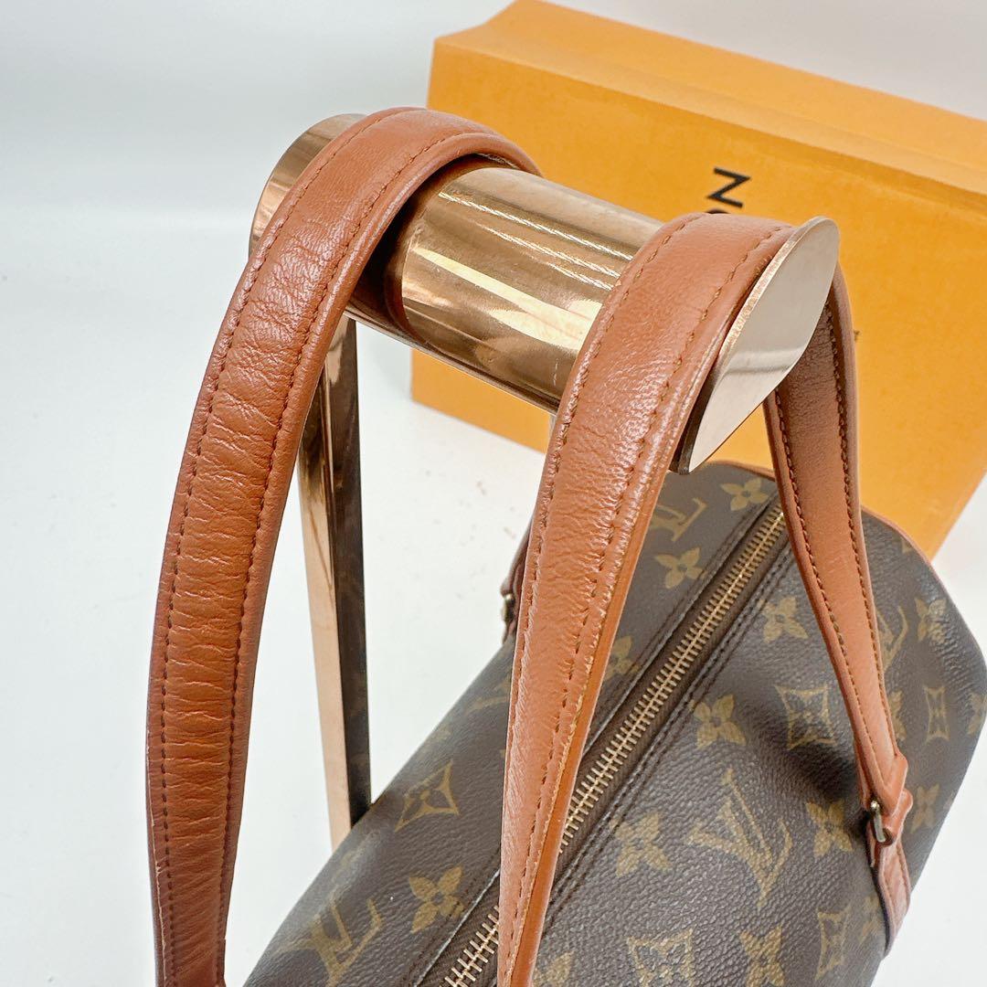 ルイヴィトン　モノグラム　パピヨン30 ハンドバッグ　892TH