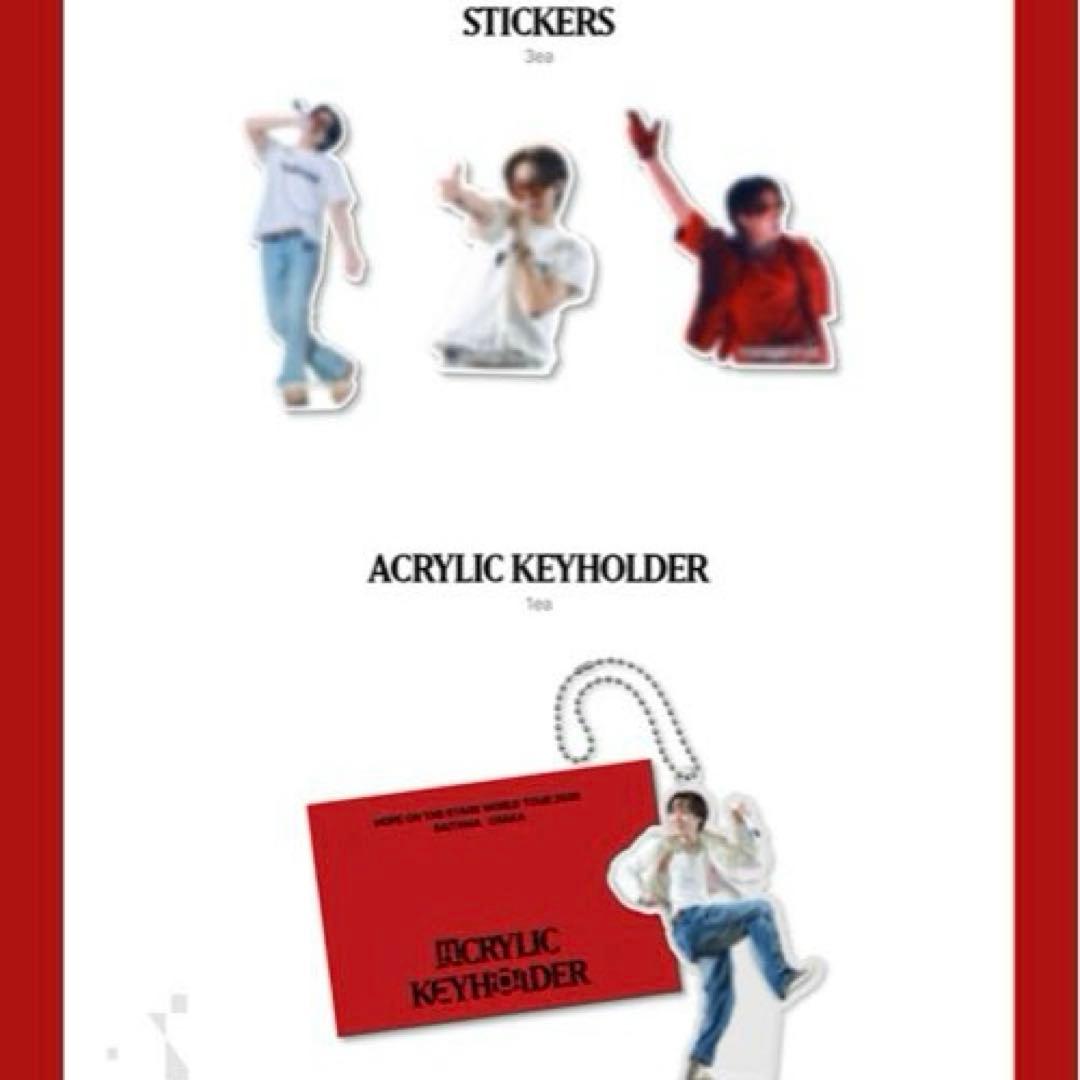 アイドル j-hope HOPE ON THE STAGE Blu-ray&DC SET