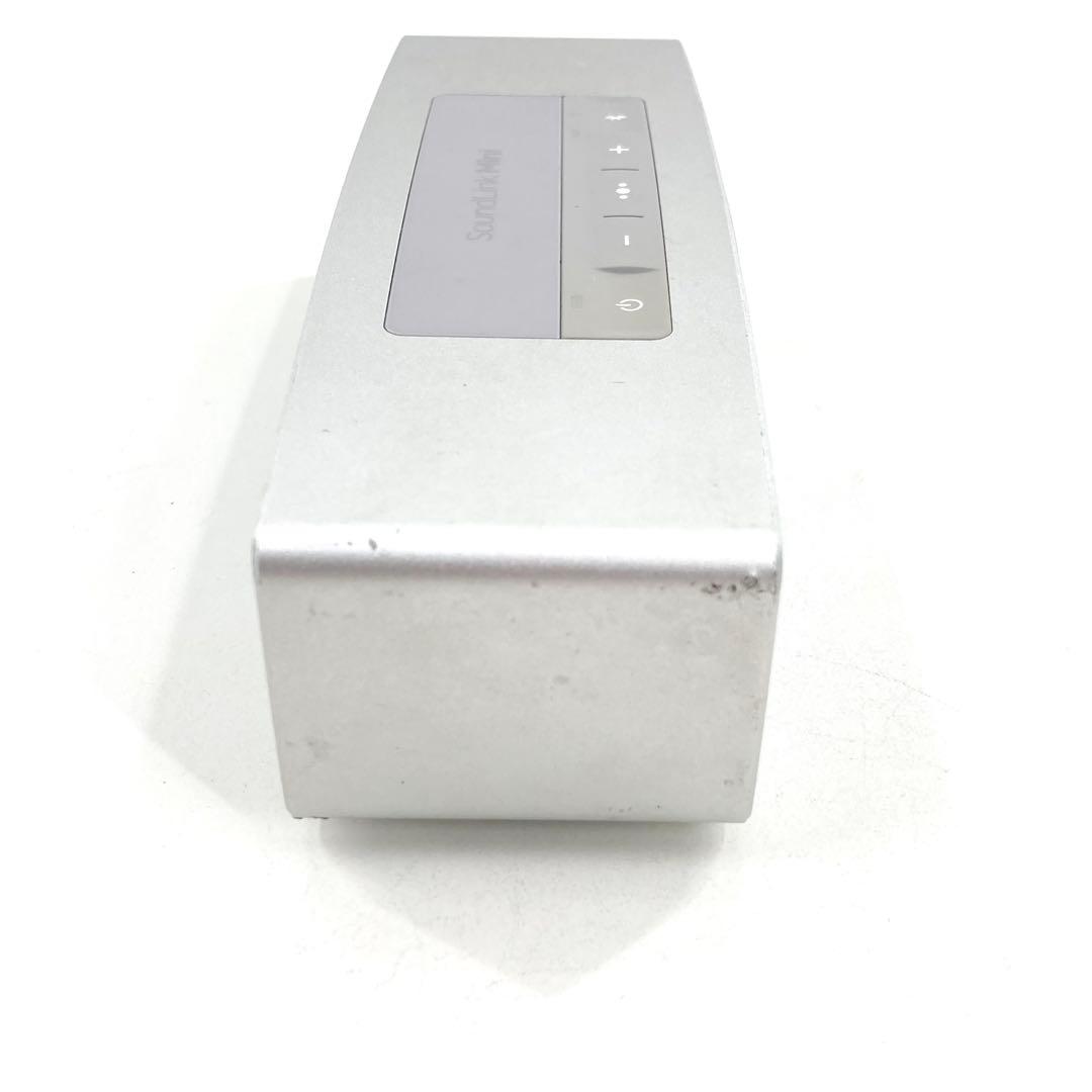 BOSE Soundlink mini 2 ホワイトシルバー 動作確認済み