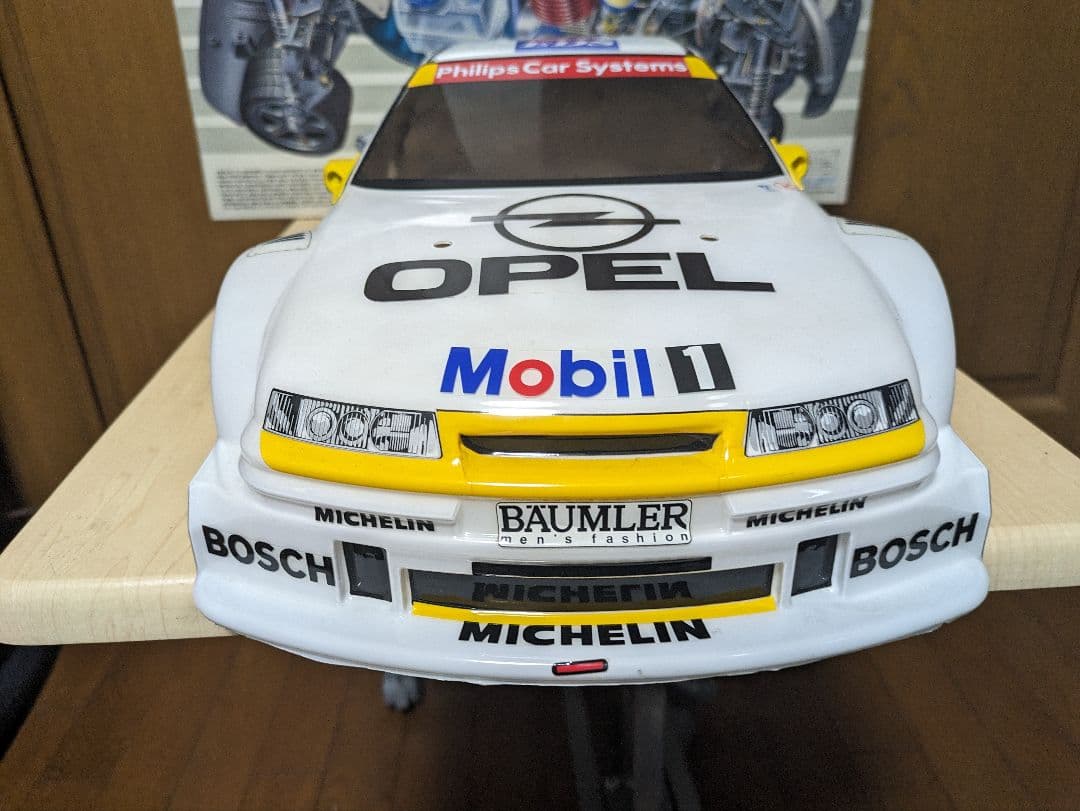 タミヤ　TGX-MK.1