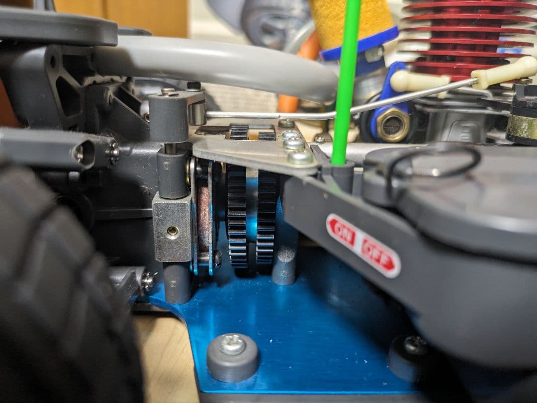 タミヤ　TGX-MK.1