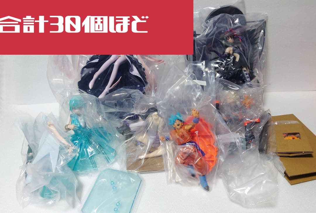 フィギュア まとめ売り まどマギ フリーレン チェンソーマン 推しの子