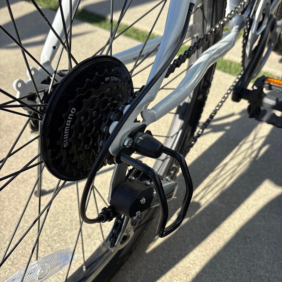 シボレー　マウンテンバイク