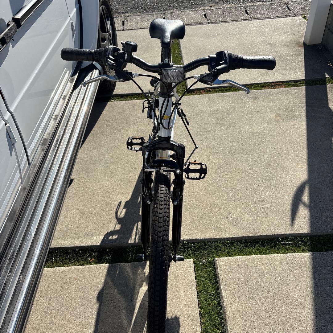 シボレー　マウンテンバイク