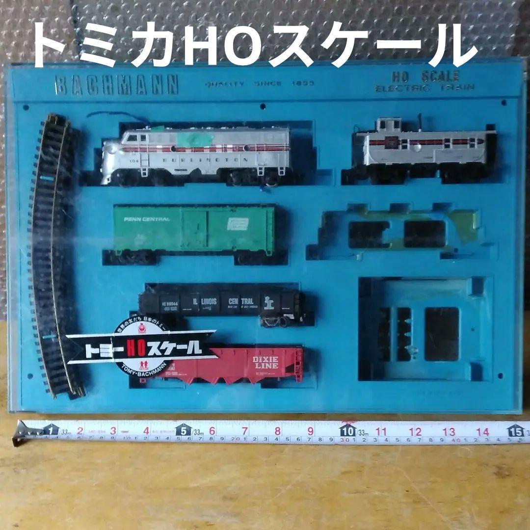 トミカHOスケール　希少　Nゲージ？